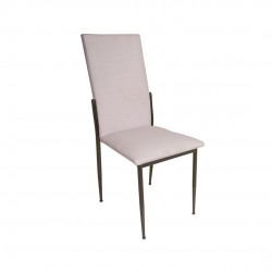 Gözde Sandalye ESB (Deri) - Beyaz Gözde Sandalye ESB (Deri) - Beyaz