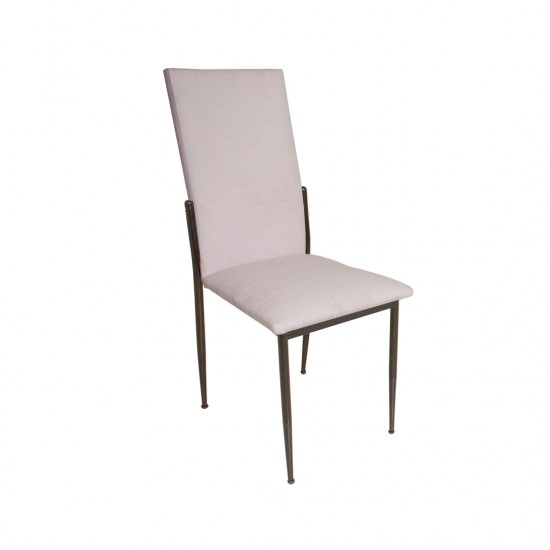 Gözde Sandalye ESB (Deri) - Beyaz Gözde Sandalye ESB (Deri) - Beyaz