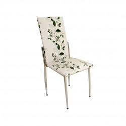 Gözde Sandalye (Deri) - Yeşil Gözde Sandalye (Deri) - Yeşil