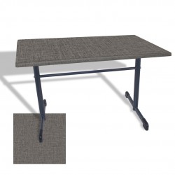 Halley Werzalit Mutfak Masası 70x120 (ESB) - Twister Halley Werzalit Mutfak Masası 70x120 (ESB) - Twister