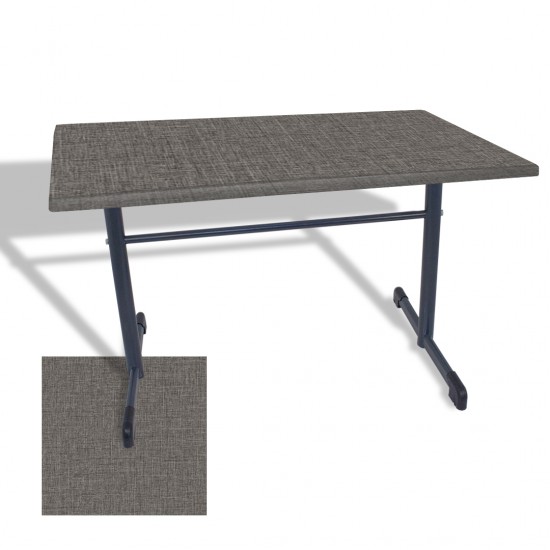 Halley Werzalit Mutfak Masası 80x120 (ESB) - Twister Halley Werzalit Mutfak Masası 80x120 (ESB) - Twister