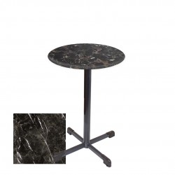 Bistro Masa (Halley Werzalit Yuvarlak 60cm) - Teramo Bistro Masa (Halley Werzalit Yuvarlak 60cm) - Teramo