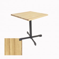 Halley Werzalit Kare ESB Mutfak Masası 80X80 - Coco Bolo Halley Werzalit Kare ESB Mutfak Masası 80X80 - Coco Bolo