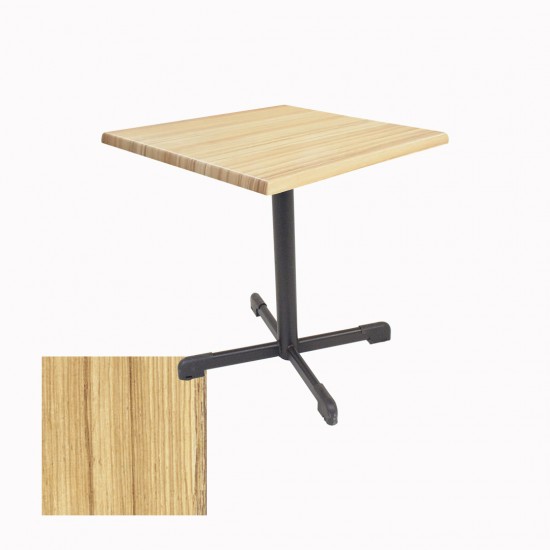 Halley Werzalit Kare ESB Mutfak Masası 80X80 - Coco Bolo Halley Werzalit Kare ESB Mutfak Masası 80X80 - Coco Bolo