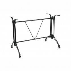 Alüminyum Döküm Masa Ayağı İkili BY-ALDK01 Alüminyum Döküm Masa Ayağı İkili BY-ALDK01