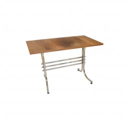 Japon Suntalam Mutfak Masası - Barok Ceviz