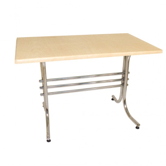 Japon Werzalit Mutfak Masası (80X120) - Akçaağaç Japon Werzalit Mutfak Masası (80X120) - Akçaağaç