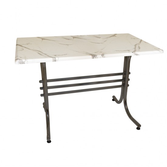 Japon Werzalit Mutfak Masası (70X120) ESB - Afyon Mermer Japon Werzalit Mutfak Masası (70X120) ESB - Afyon Mermer