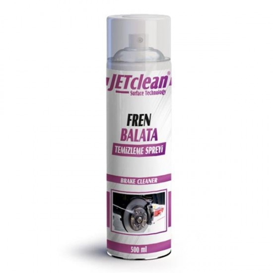 JETCLEAN 500ML FREN BALATA TEMİZLEME SPREY