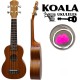 Delux Tenor Ukulele Seti Koala Kılıf+Pena+Takım Tel Hediye KA5265MT