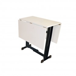 Kanatlı Katlanır Masa - Beyaz Kanatlı Katlanır Masa - Beyaz