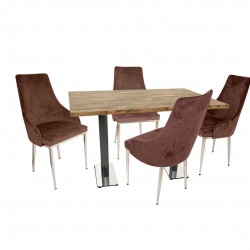 Karanfil Laminat - Anadolu Masa Takımı Karanfil Laminat - Anadolu Masa Takımı