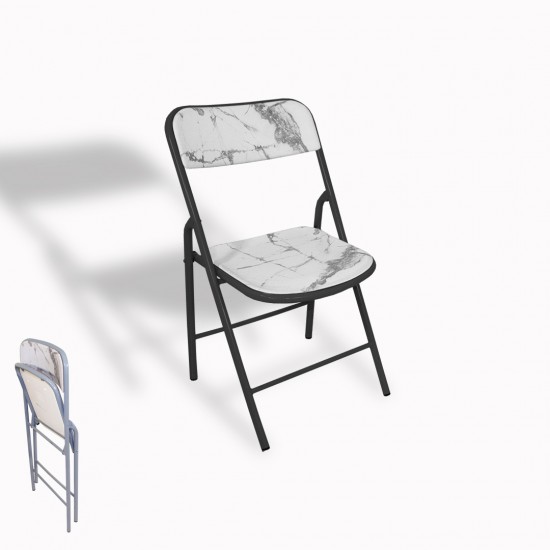 Katlanır Sandalye Allzalit - Afyon Mermer Katlanır Sandalye Allzalit - Afyon Mermer