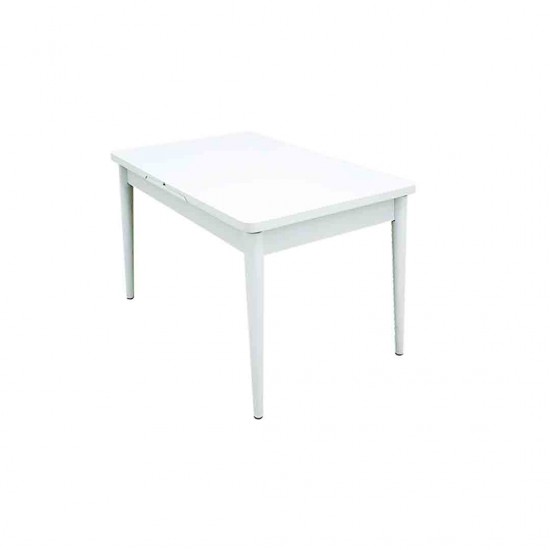 Kelebek Mega Ahşap Uzayan Mutfak Masası Kelebek Mega Ahşap Uzayan Mutfak Masası