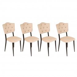 Klas Sandalye ESB - Krem (4 Adet) Klas Sandalye ESB - Krem (4 Adet)