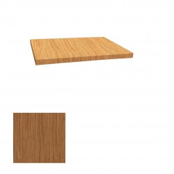 Laminat Masa Tablası (120x120) - Wahut Daniela Laminat Masa Tablası (120x120) - Wahut Daniela