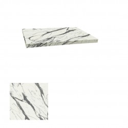 Laminat Masa Tablası (70x70) - Afyon Marble Laminat Masa Tablası (70x70) - Afyon Marble