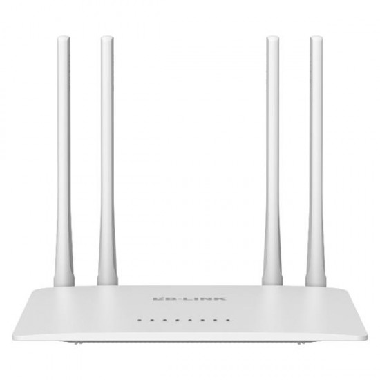 LB-LINK BL-W1210M 1200 MBPS 2.4G + 5G ÇİFT BANTLI 4 PORTLU WIRELESS ROUTER