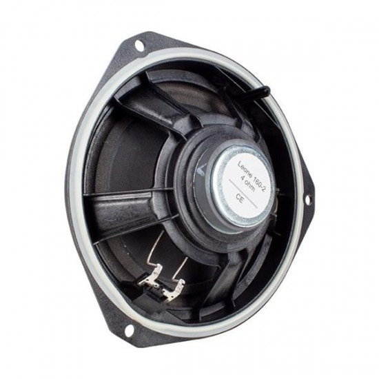 LEONE 160-2 16 CM 4 OHM ÜÇGEN OTO HOPARLÖR (FIAT VE HYUNDAI İÇİN)