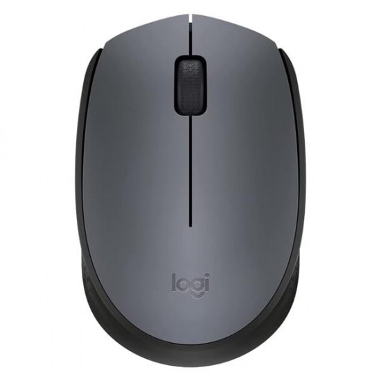 LOGITECH M170 USB SİYAH KABLOSUZ MOUSE 910-004642