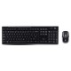 LOGITECH MK270 SİYAH KABLOSUZ Q KLAVYE SET