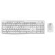 LOGITECH MK295 Q TR BEYAZ SESSİZ KABLOSUZ KLAVYE+MOUSE SET