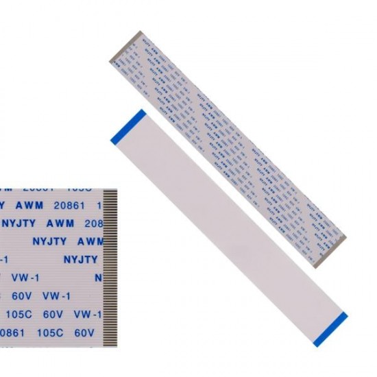 LVDS FLEXİ KABLO 0.5-60P-200A 60 PİN 3.1CMX20CM