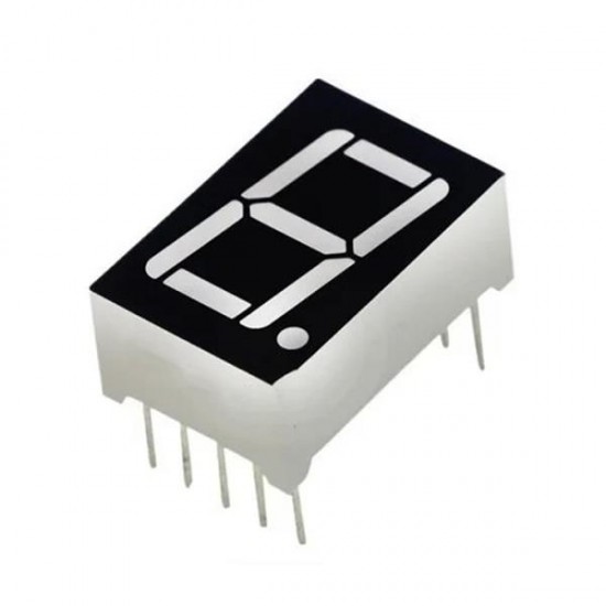 Led Display 1 Digit