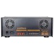 MAGICVOICE MV-1213 USB BT UK RMS100W MAX 800W 6 ZON+99DSP+4-16-70-100V TRAFOLU MIXER KÜP ANFİ