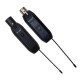 MAGICVOICE MV-19588 UHF KABLOLU MİKROFONU KABLOSUZA ÇEVİRİCİ SET (XLRLİ)