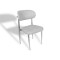 Marven Sandalye - Açık Gri