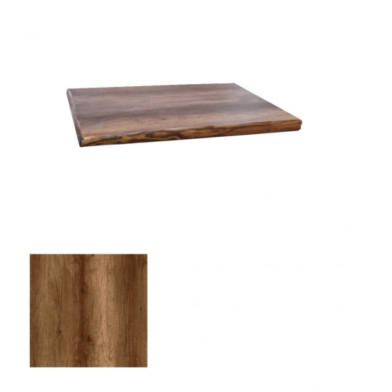 Laminat Masif Kenar Masa Tablası (80X80) - Barok Laminat Masif Kenar Masa Tablası (80X80) - Barok