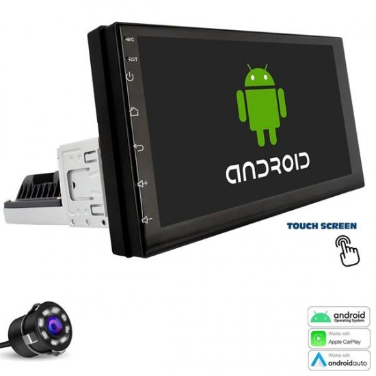 MEGA VM-2023 Tofaş Android Double Teyp 7 İnç 2+32GB Carplay