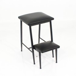 Merdivenli Tabure - Siyah Merdivenli Tabure - Siyah