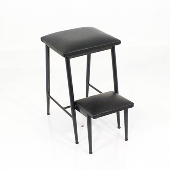 Merdivenli Tabure - Siyah Merdivenli Tabure - Siyah