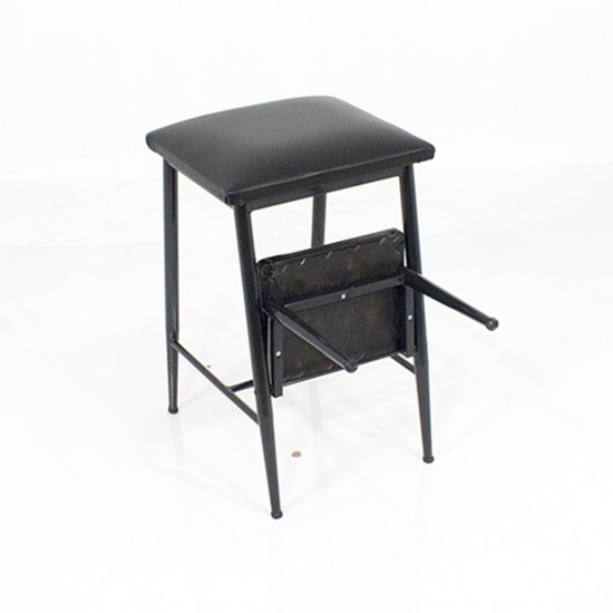 Merdivenli Tabure - Siyah Merdivenli Tabure - Siyah