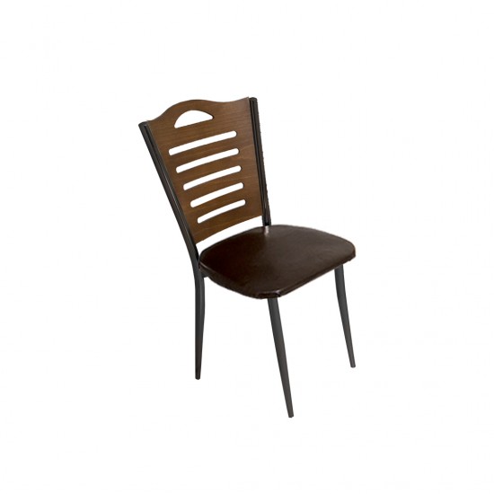 Merdiven Tip Sandalye ESB - Kahve Merdiven Tip Sandalye ESB - Kahve