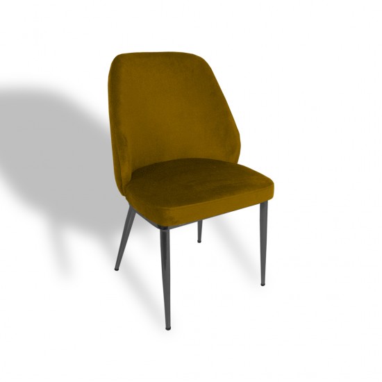 Napoli Yemek Masası Sandalyesi ESB - Kahve Napoli Yemek Masası Sandalyesi ESB - Kahve