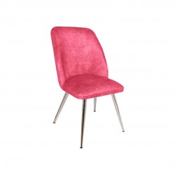 Nilüfer Sandalye - Pembe Nilüfer Sandalye - Pembe