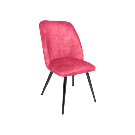 Nilüfer Sandalye ESB - Koyu Pembe Nilüfer Sandalye ESB - Koyu Pembe