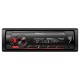 PIONEER MVH-S320BT USB/FM/AUX/MP3 BLUETOOTHLU MEKANİKSİZ OTO TEYP 4X50 WATT