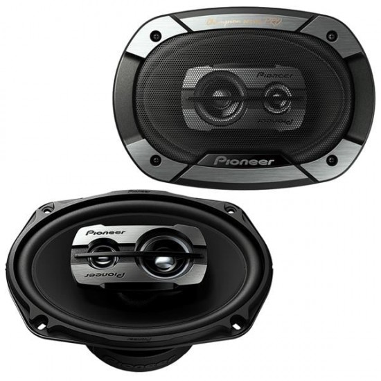 PIONEER TS-6975V3 550 WATT 16X24 CM ŞAMPİYON SERİSİ OVAL HOPARLÖR (2Lİ TAKIM)