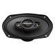 PIONEER TS-A6968S 6X9 450 WATT 90RMS 16 X 24 CM OVAL OTO HOPARLÖR (2Lİ TAKIM)