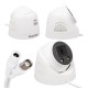 PLATO PL-25273 2MP COLOR VU 3.6 MM 2 ATOM LED PLASTİK KASA AHD DOME KAMERA