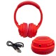 POWERMASTER GM-026 BLUETOOTH KABLOSUZ MİKROFONLU GAMING OYUNCU KULAKLIK