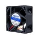 POWERMASTER IC-216A FIRÇASIZ DC FAN 60X60X25MM 24 VOLT 3 PİN