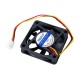 POWERMASTER IC-216A FIRÇASIZ DC FAN 60X60X15MM 24 VOLT 3 PİN