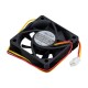 POWERMASTER IC-216A FIRÇASIZ DC FAN 60X60X15MM 24 VOLT 3 PİN (MARXLOW)