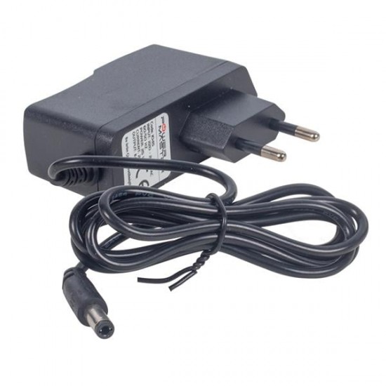 POWERMASTER PM-1045 11.6 VOLT - 2.16 AMPER 5.5*2.5 MM UÇLU PLASTİK KASA ADAPTÖR (VERIFONE YAZAR KASA POS CİHAZI)