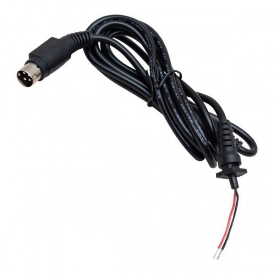 POWERMASTER PM-2485 1.5 METRE 4 PİNLİ ERKEK DC NOTEBOOK ADAPTÖR KABLO G-544D4